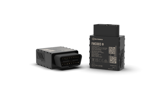 DriveSense OBD – Plug & Play GPS Tracker with Vehicle Data & Fault Code Reading