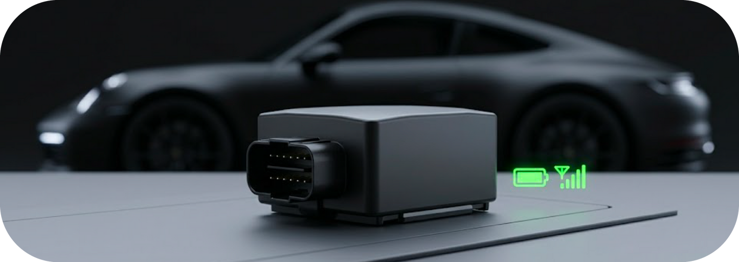 GPSNerds Fleet ULTRA - 4G LTE