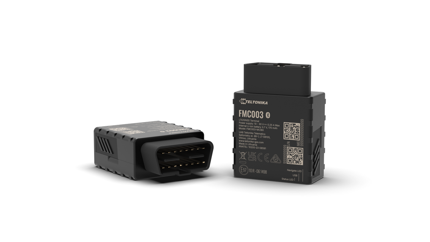 DriveSense OBD – Plug & Play GPS Tracker with Vehicle Data & Fault Code Reading