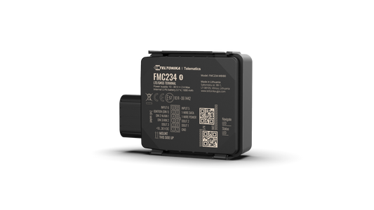 CoreFleet Pro – 4G GPS Fleet Tracker with IP67, Internal Battery & Digital I/O