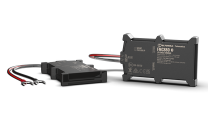 GPSNerds 4G Basic – Compact & Waterproof Vehicle Tracker