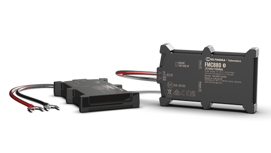 GPSNerds 4G Basic – Compact & Waterproof Vehicle Tracker