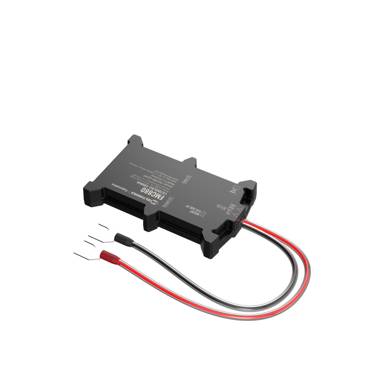 GPSNerds 4G Basic – Compact & Waterproof Vehicle Tracker