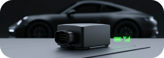 GPSNerds Fleet ULTRA - 4G LTE